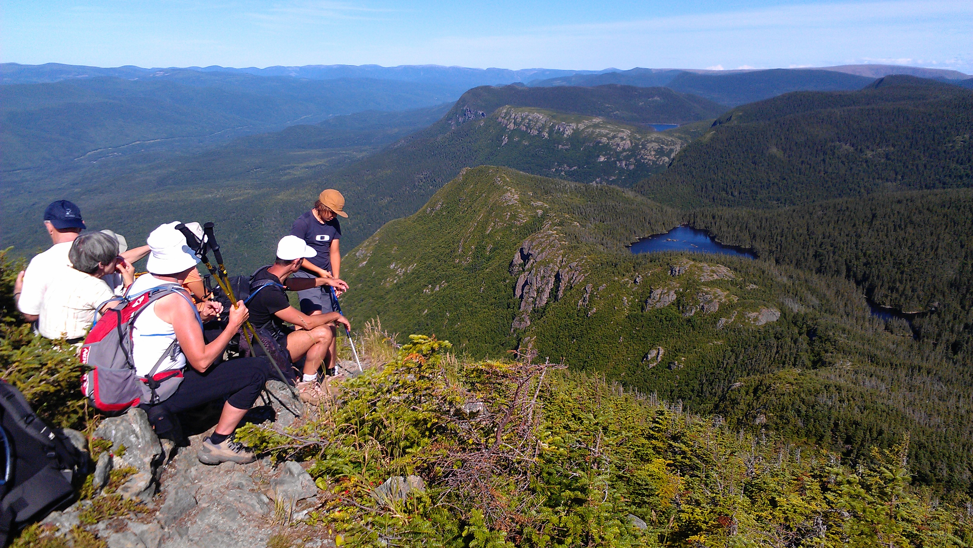 Sentier International Des Appalaches